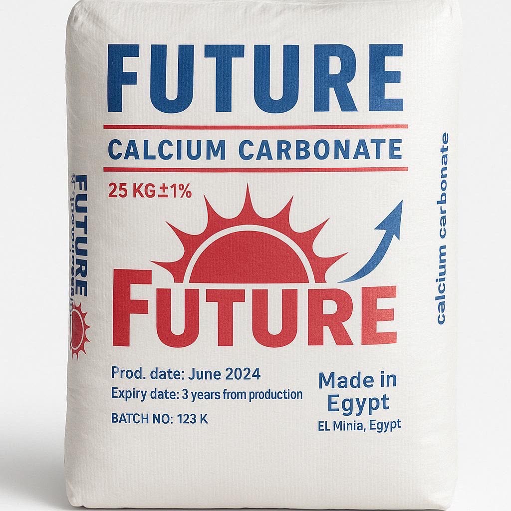 Carbonate de calcium future