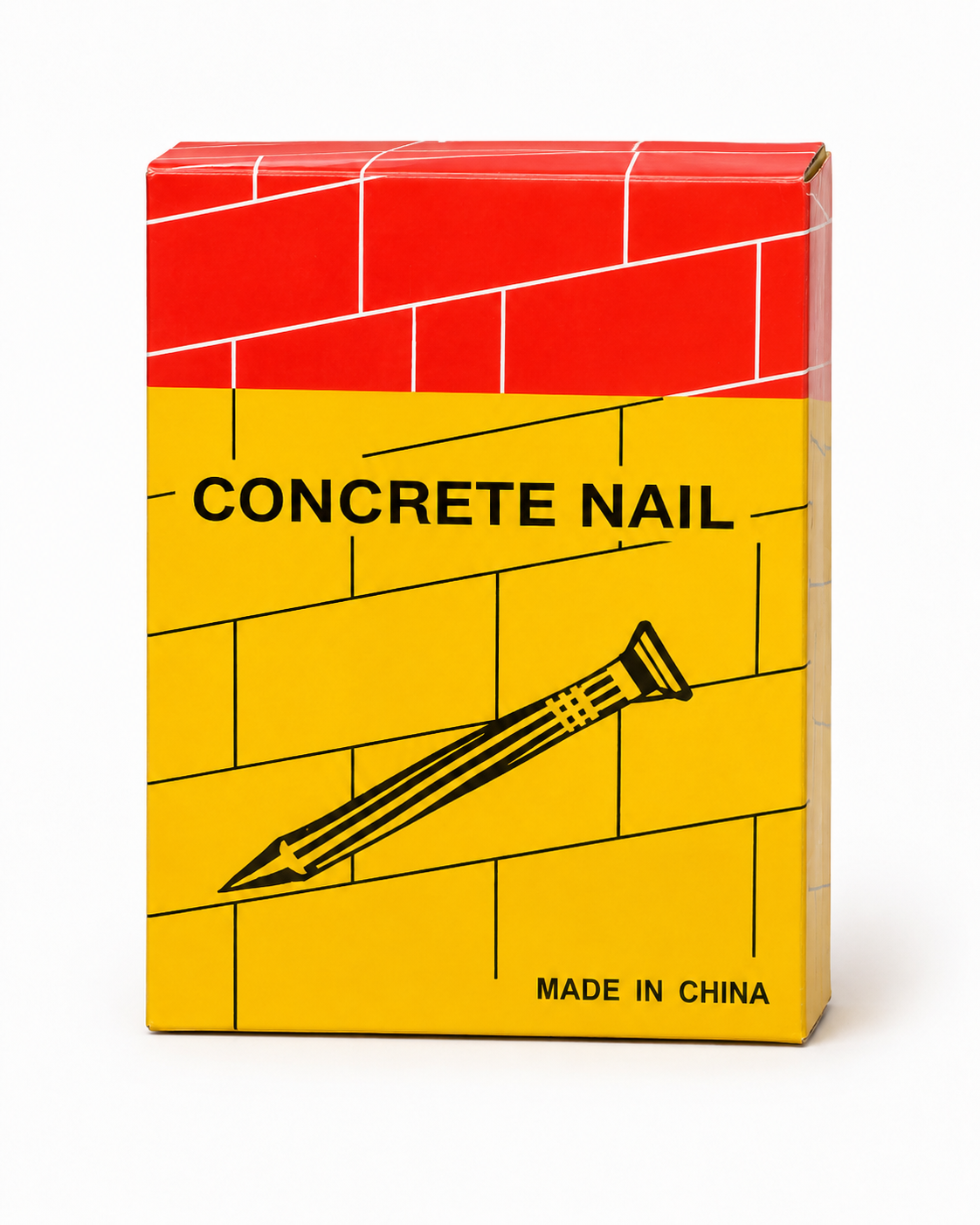 Clou Béton Concrete Nail