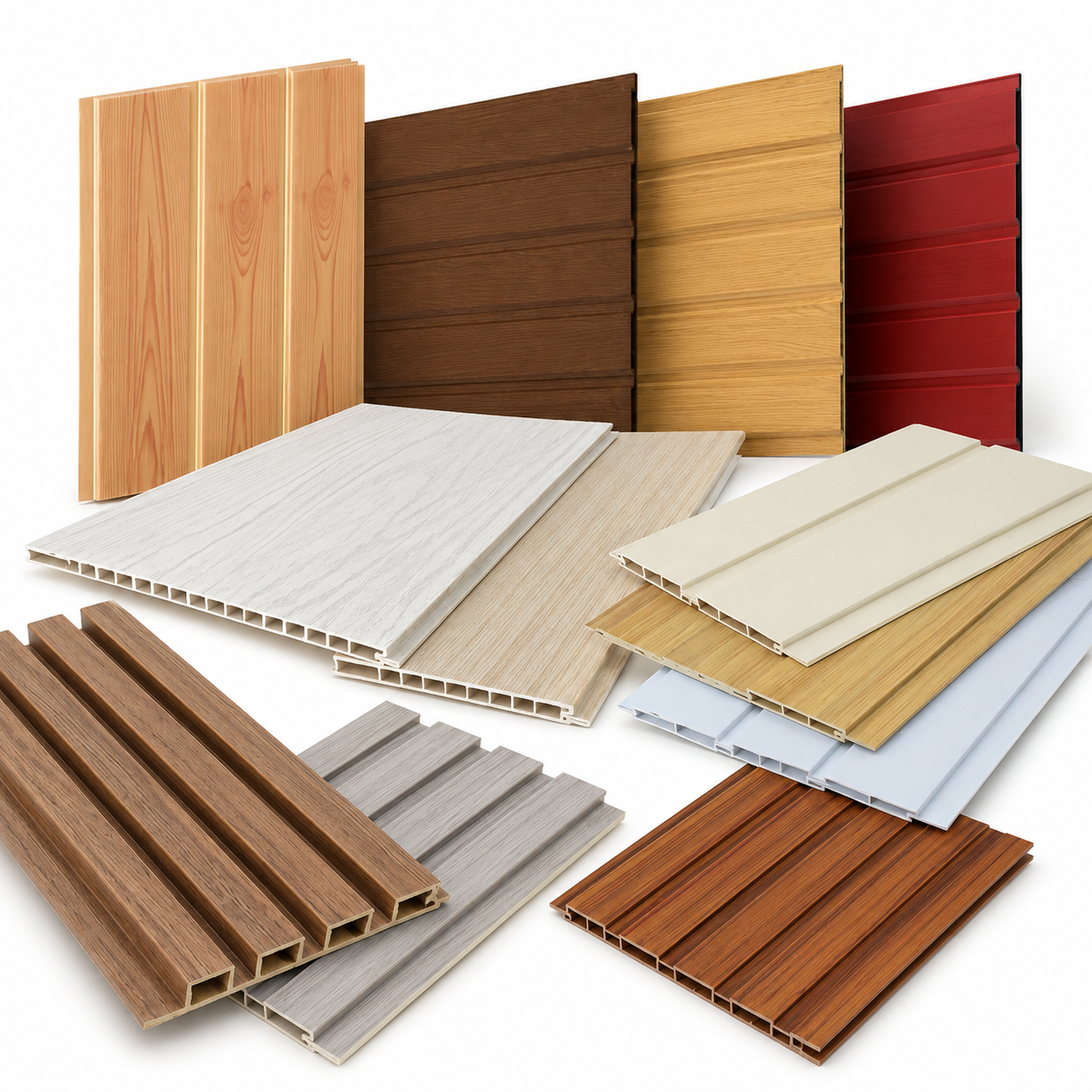 Lambris PVC Décoration Murale