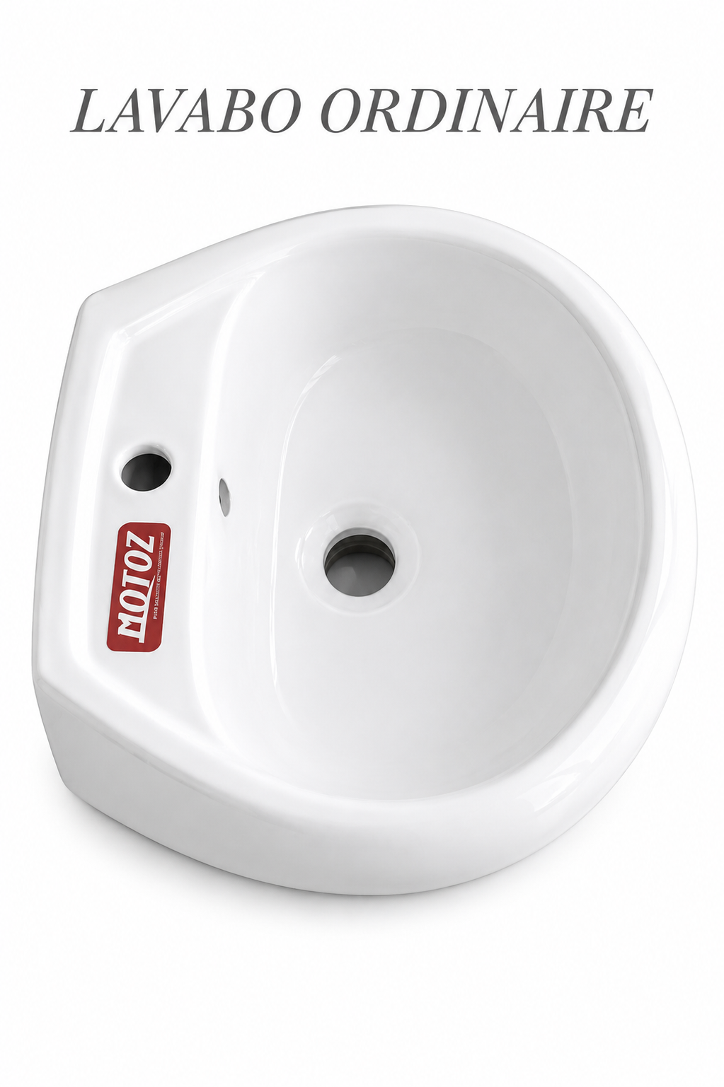 Lavabo Ordinaire ZOTOZ