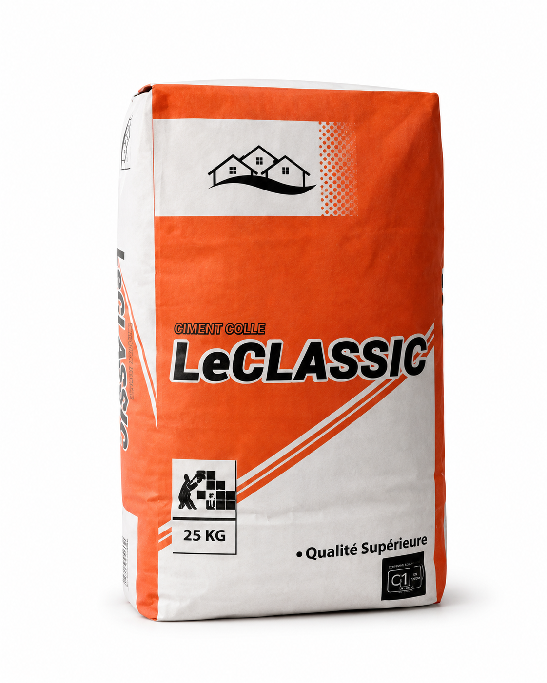 LeCLASSIC Ciment Colle
