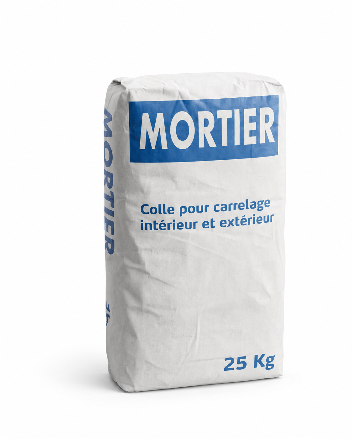 Mortier Colle pour Carrelage
