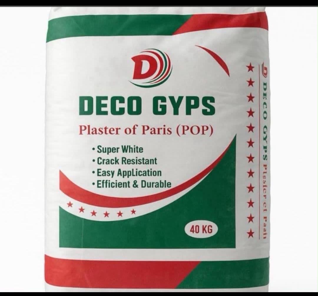 Plâtre pour staff deco gyps
