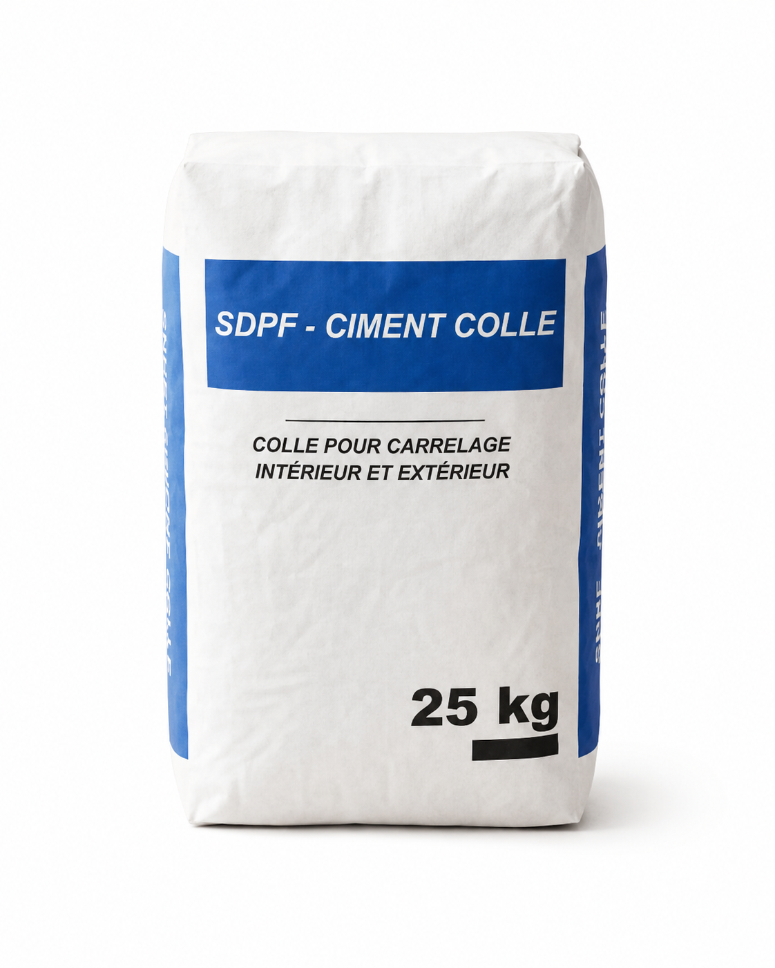 SDPF Ciment Colle