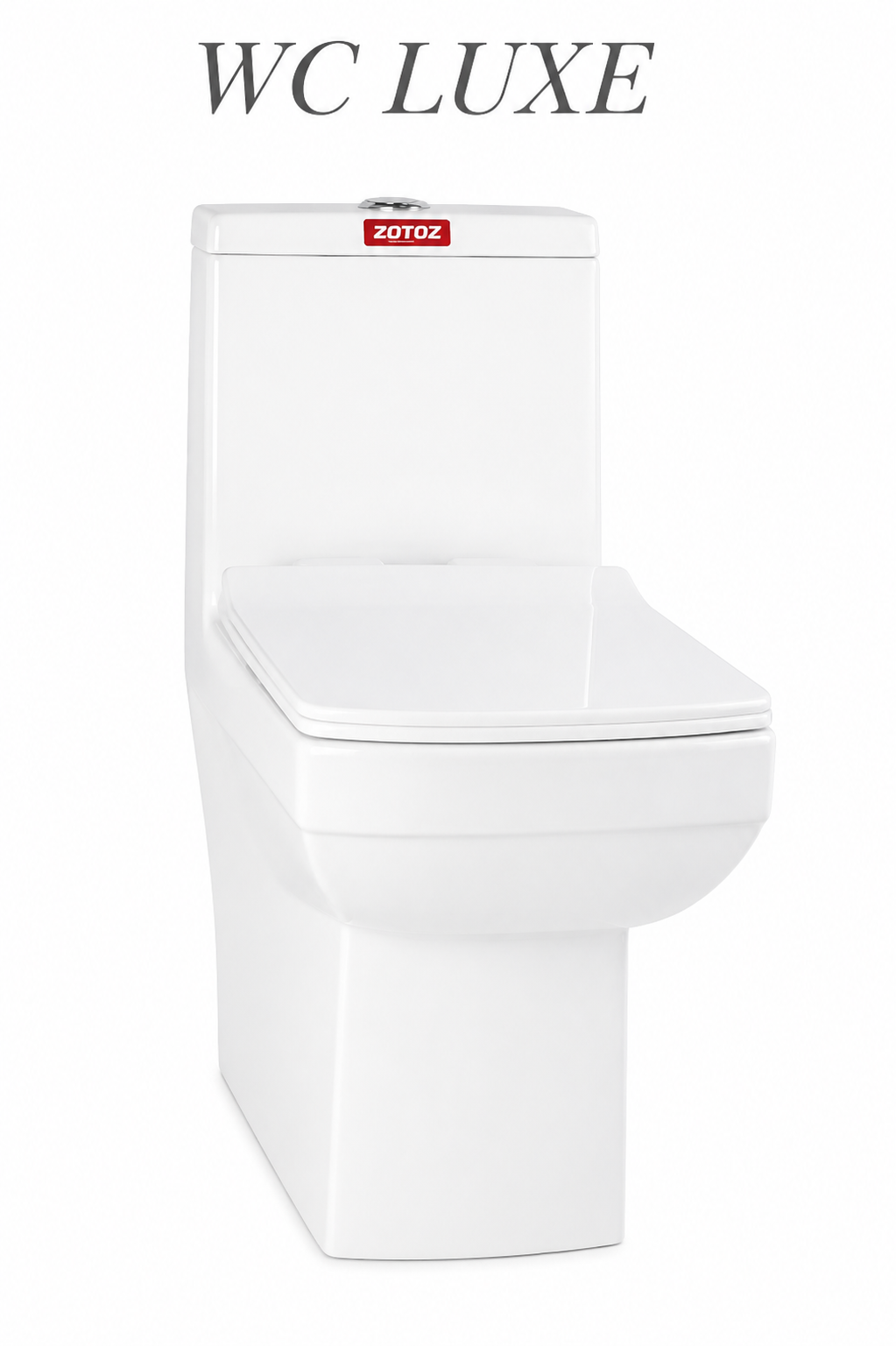 WC Luxe Monobloc ZOTOZ